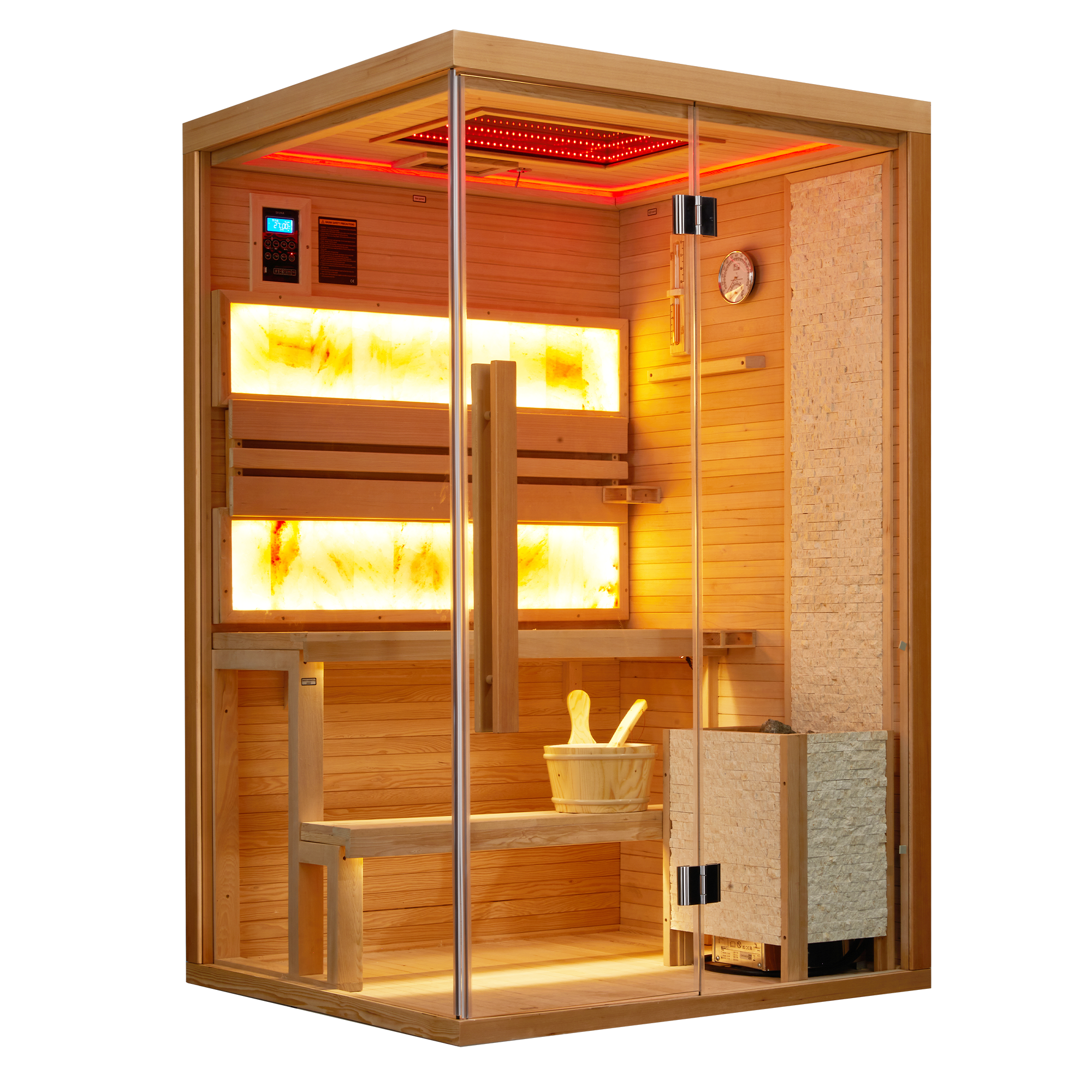 home-steam-sauna​