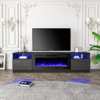 80''  Black