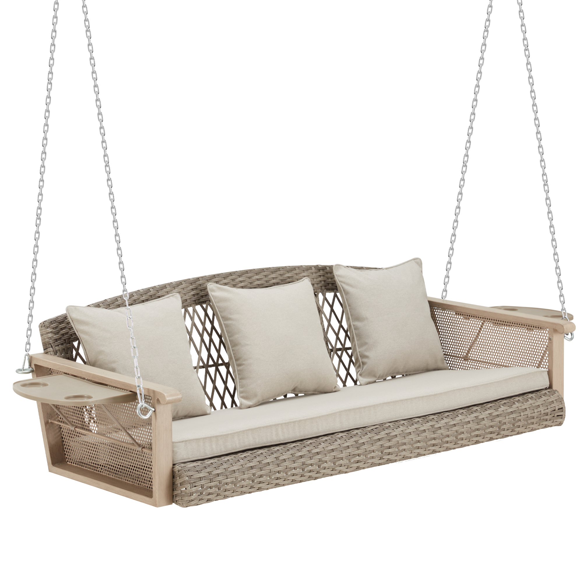 homrest-3-person-porch-swing-55in-wicker-hanging-swing-bench-with-cushions-cupholders-for-deck-garden-backyard