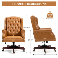 Boss Chair Brown