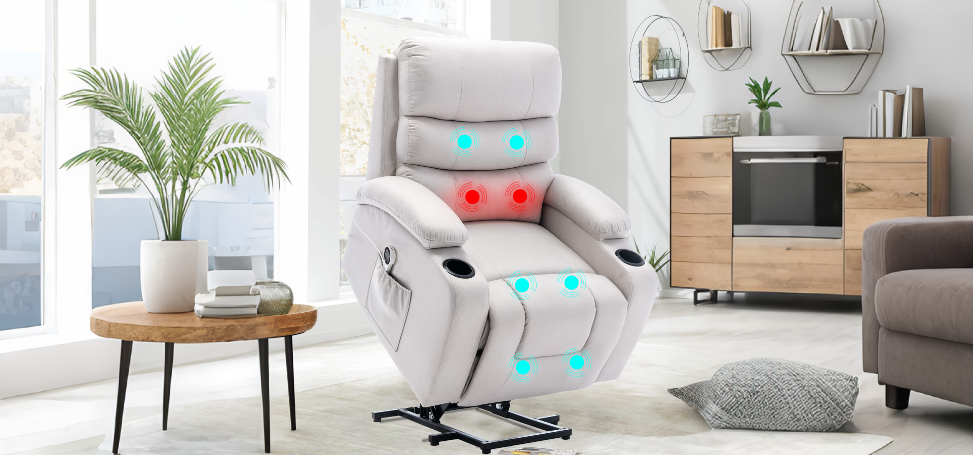 Recliners & Chairs