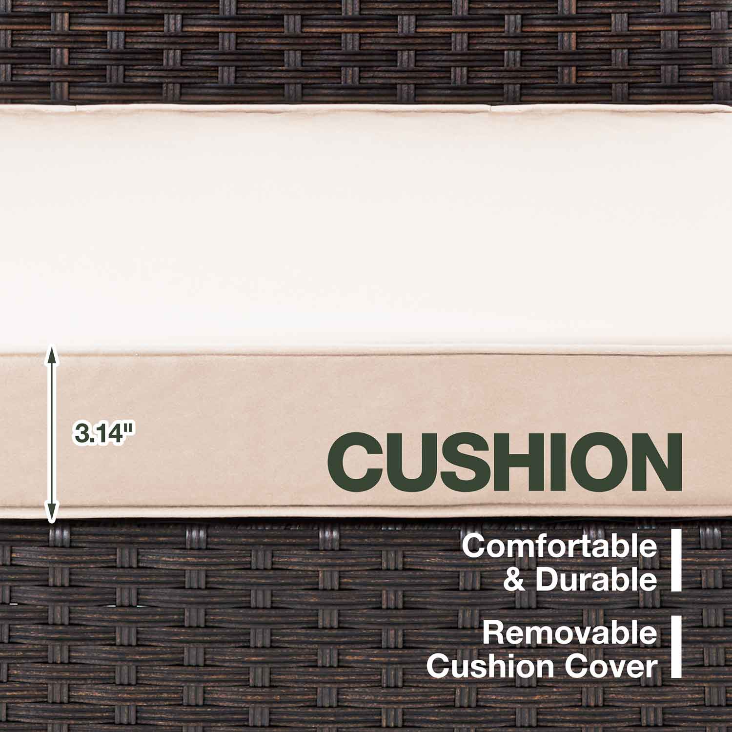 Homrest outdoor sectionals clearance