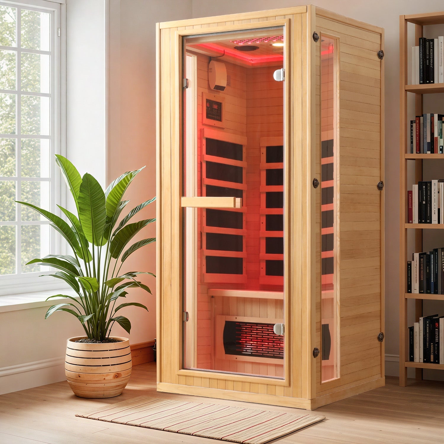 one-person-sauna-indoor