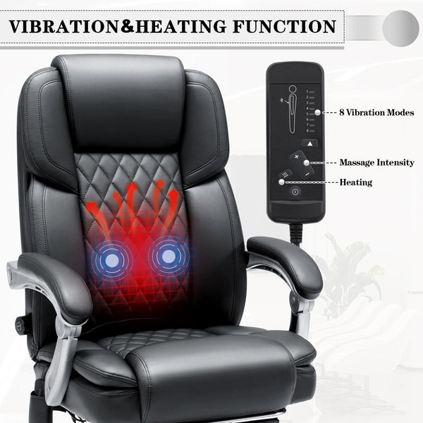 Homrest ergonomic desk chair for home office, work studio and conference room