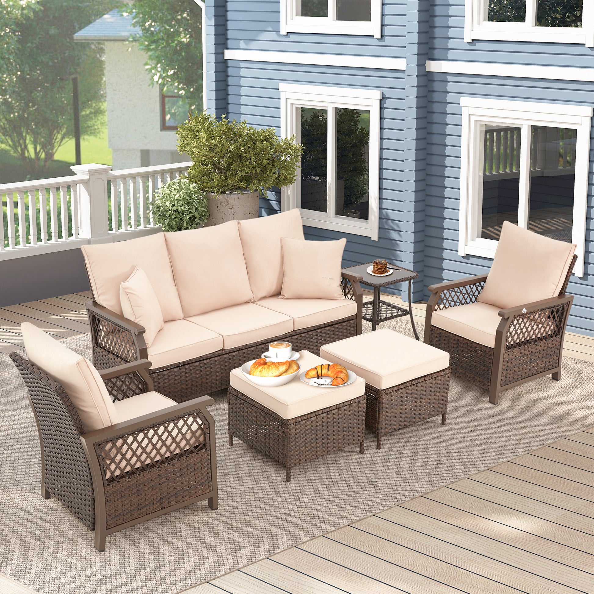 6-Piece-Patio-Set
