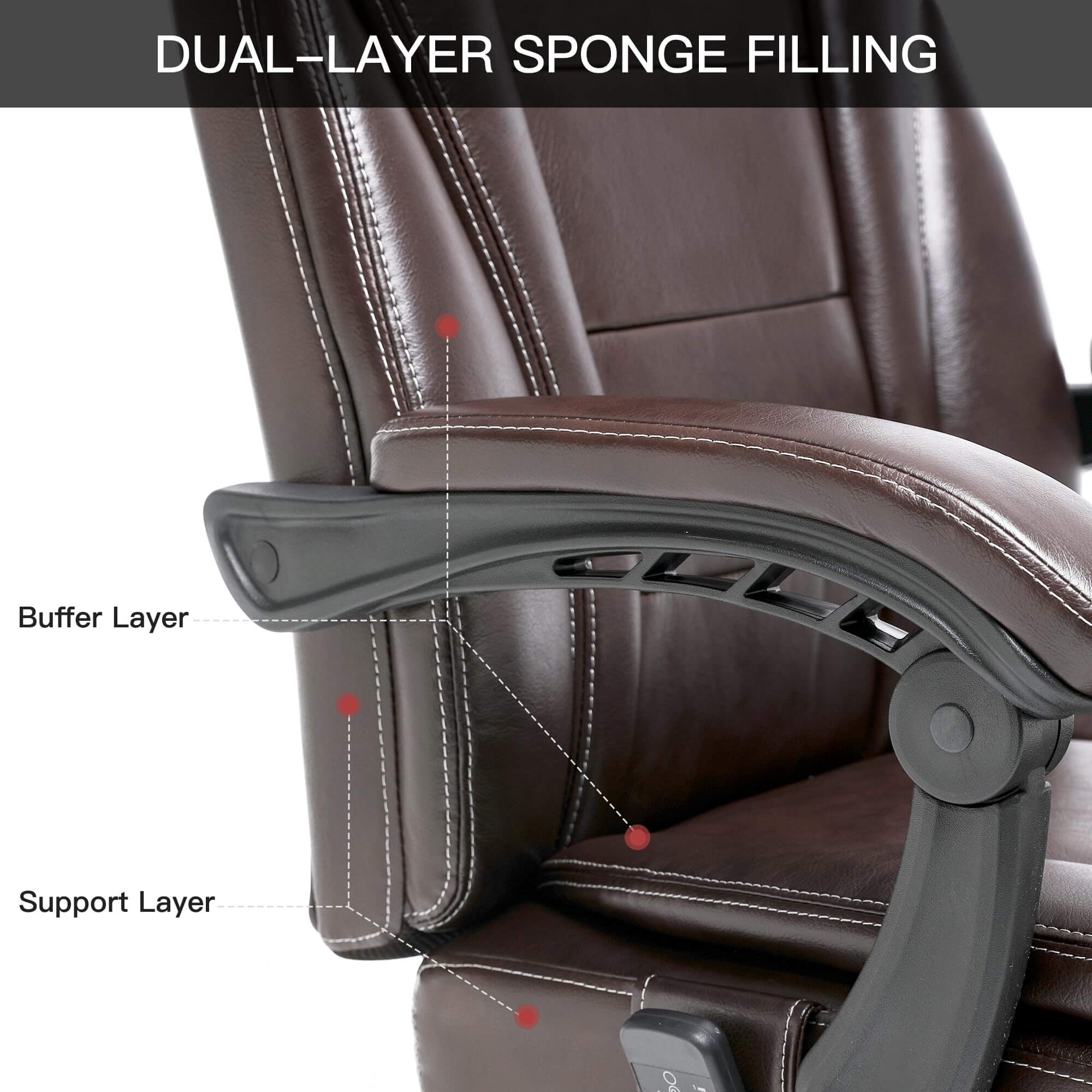 executive-brown-leather-office-chair​