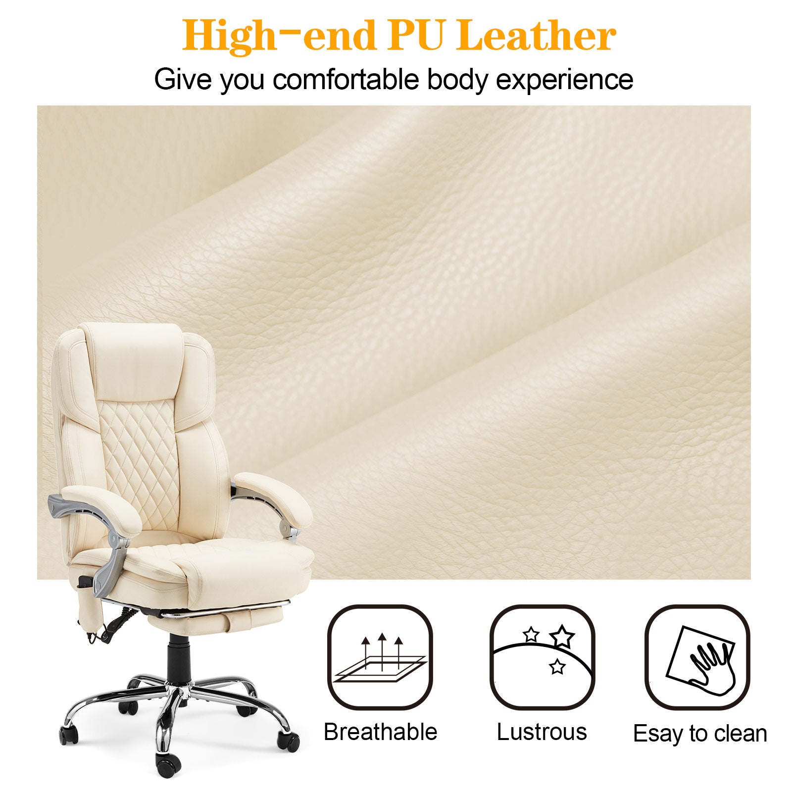 white-ergonomic-office-chairs