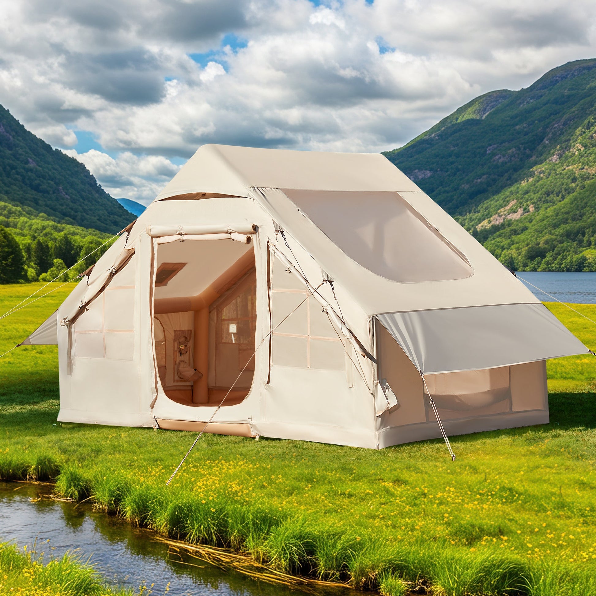 blow-up-camping-tent