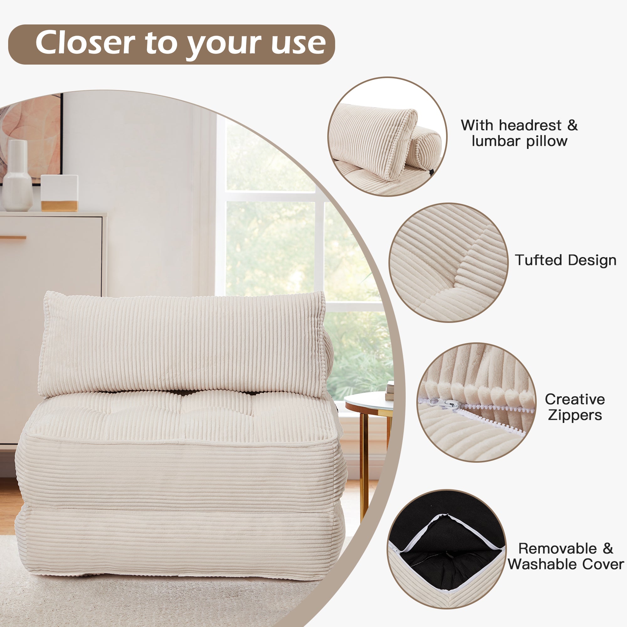 foldable-chair-bed