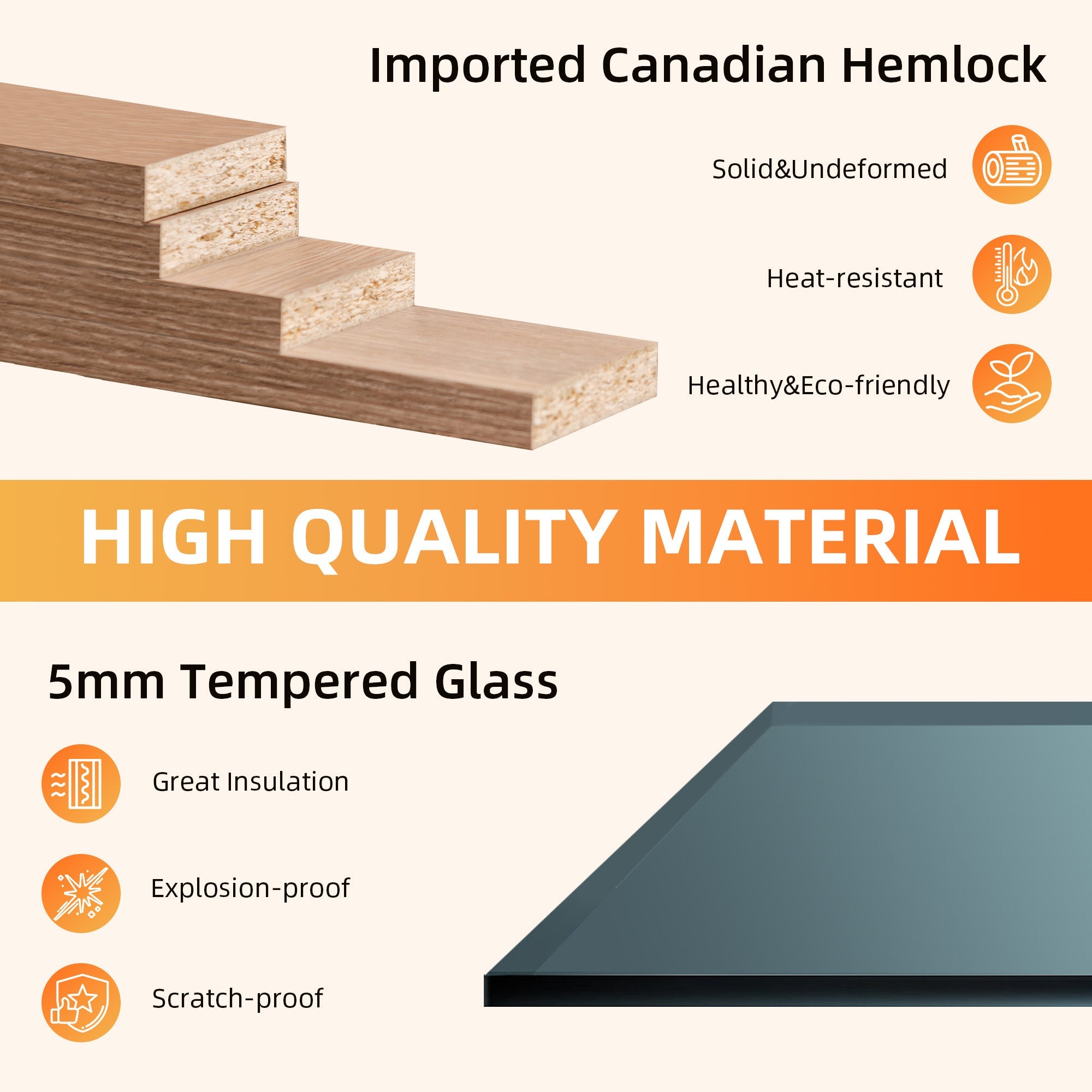 HOMREST Small Infrared Sauna for Home or Gym