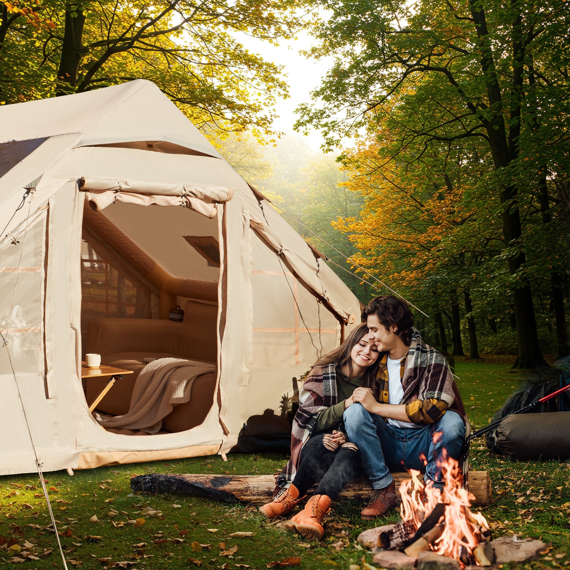 blow-up-camping-tent