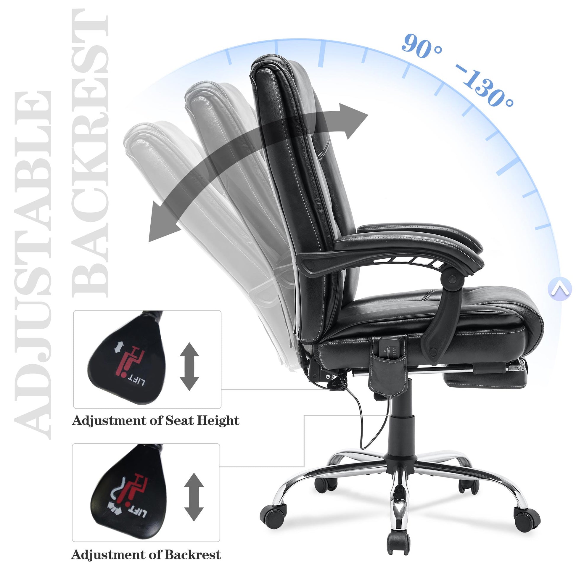 massaging-office-chair-with-heat