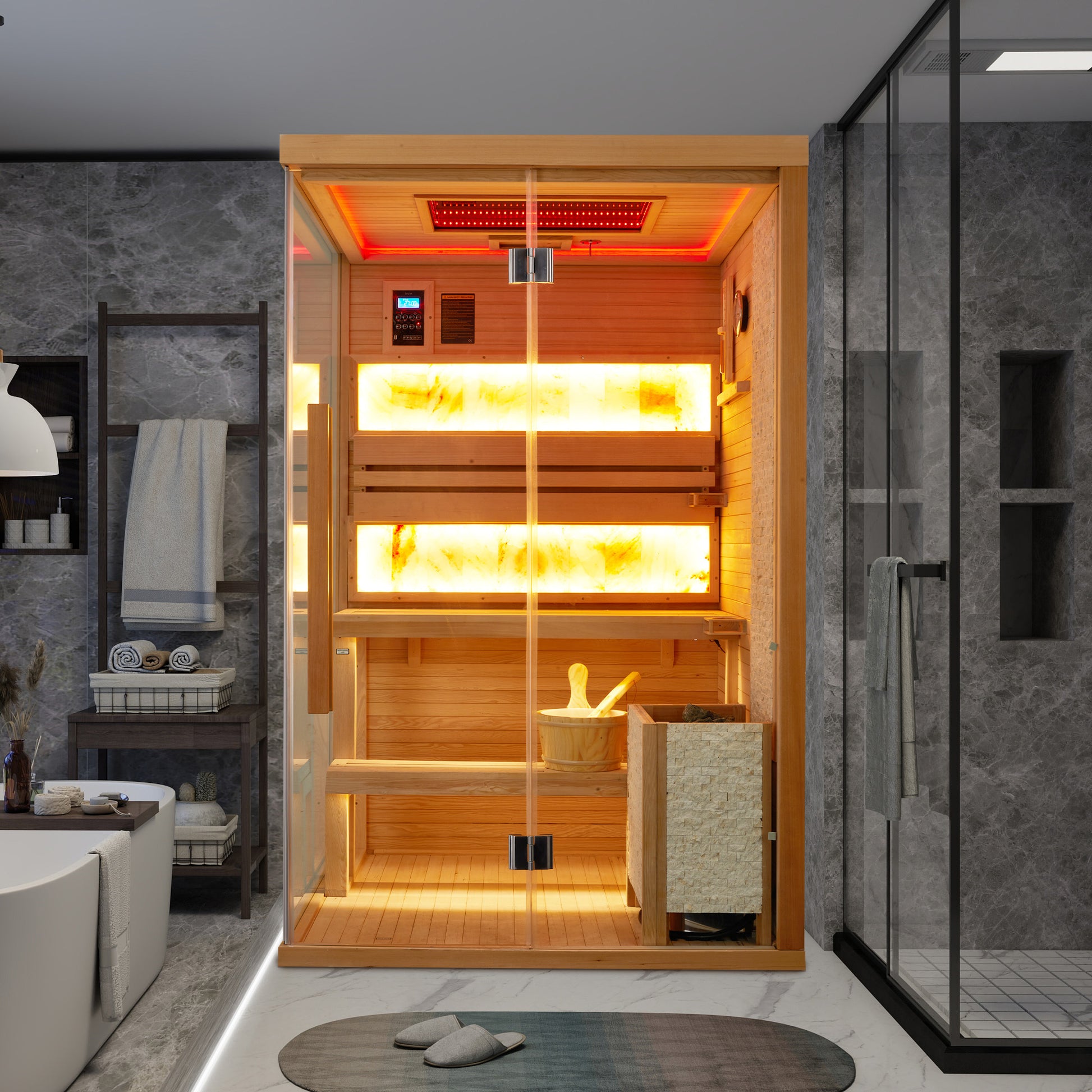 home-steam-sauna​