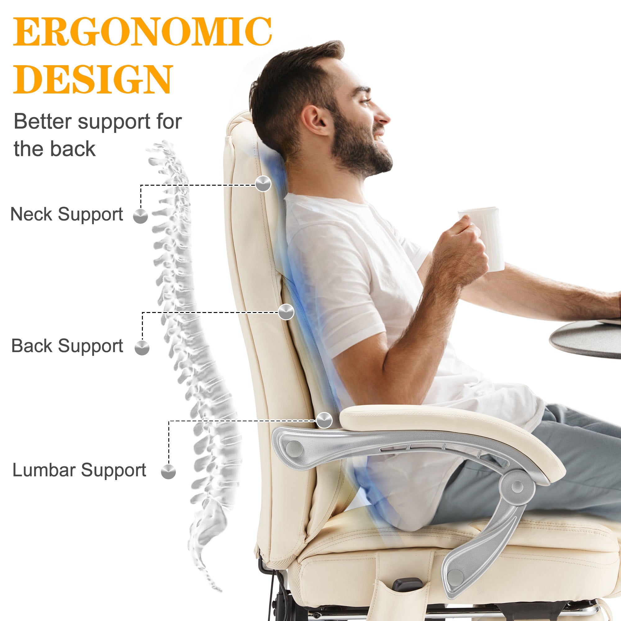 white-ergonomic-office-chairs