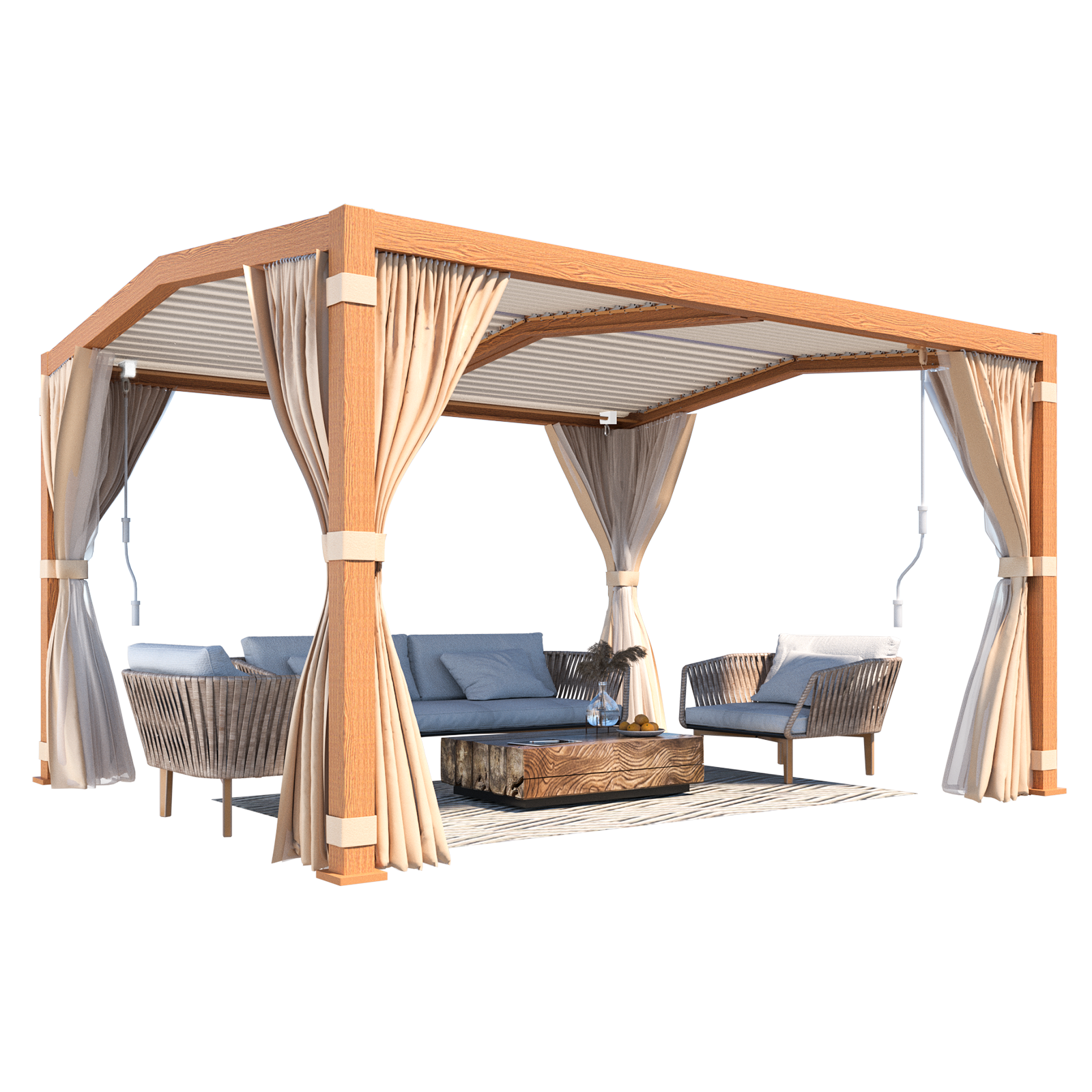 aluminum-pergolas