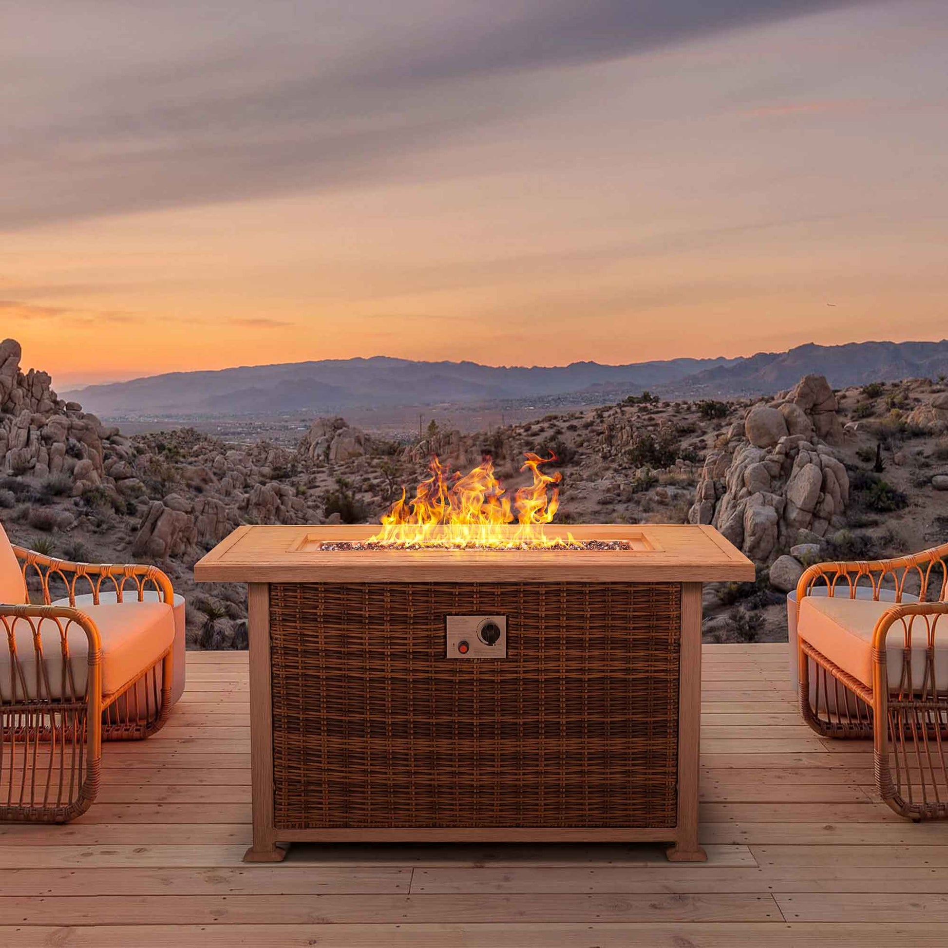 Homrest patio furniture