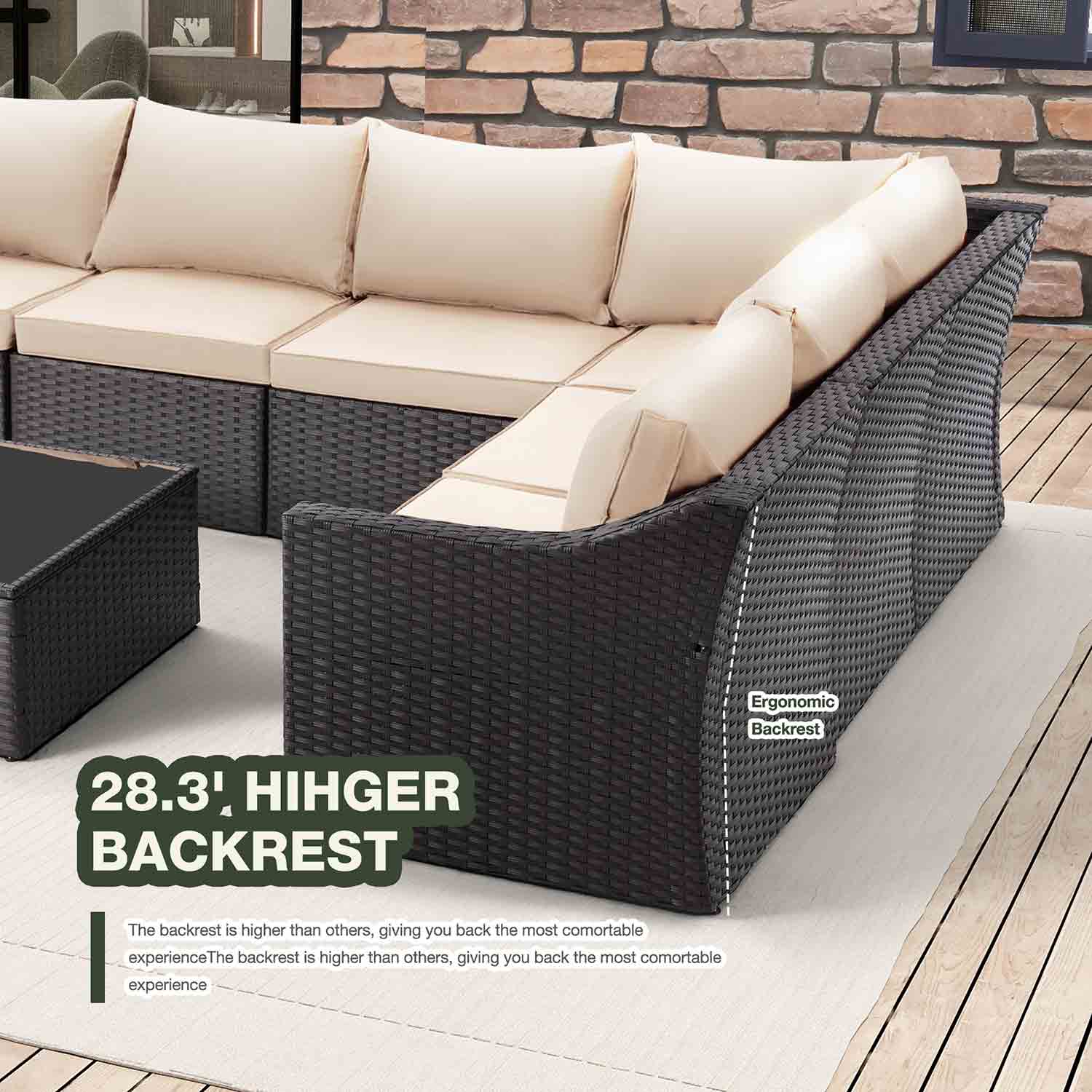 Homrest patio furniture clearance