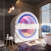 Space-Capsule<br/>Red Light Therapy