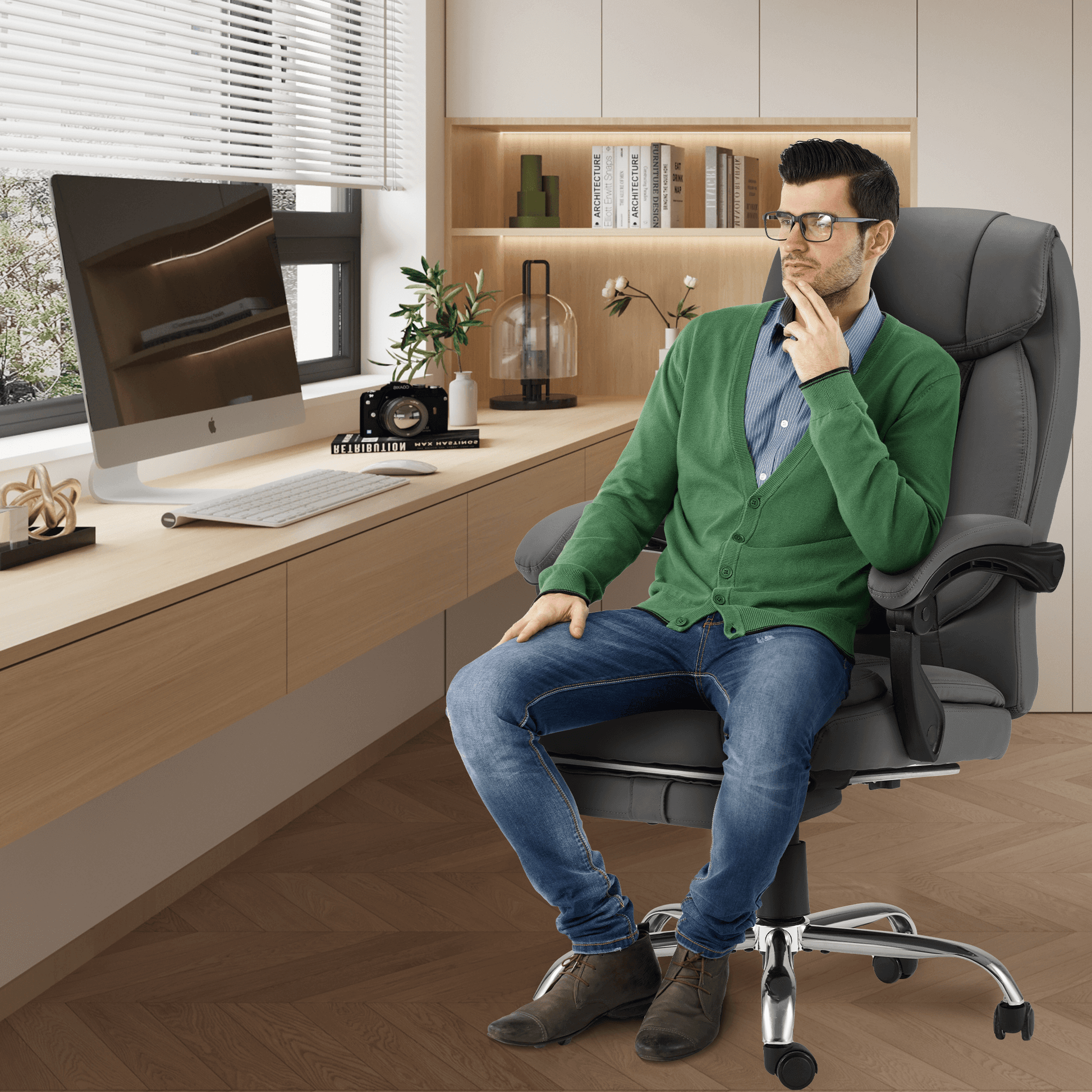 office-chair-with-massage-and-heat