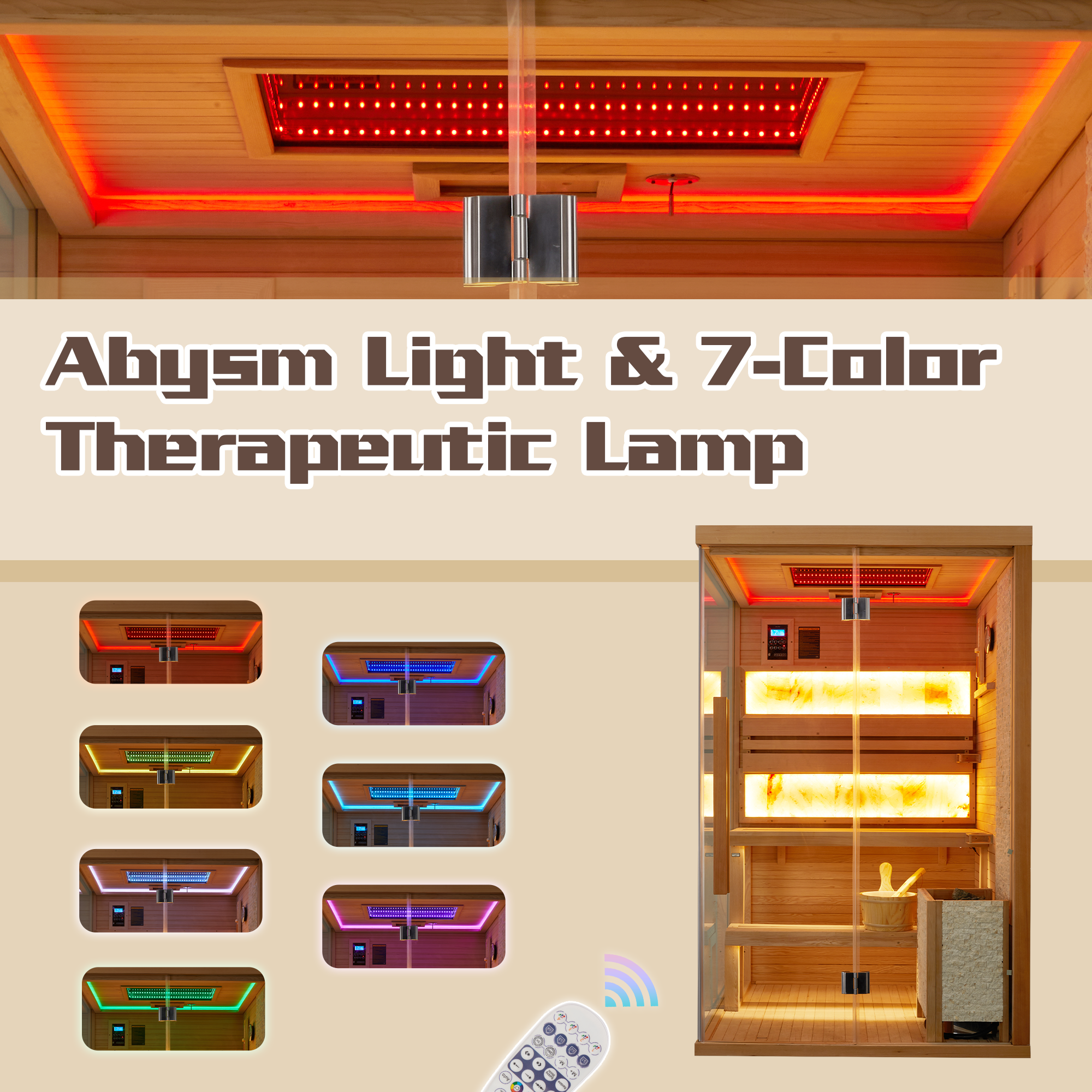 home-steam-sauna​