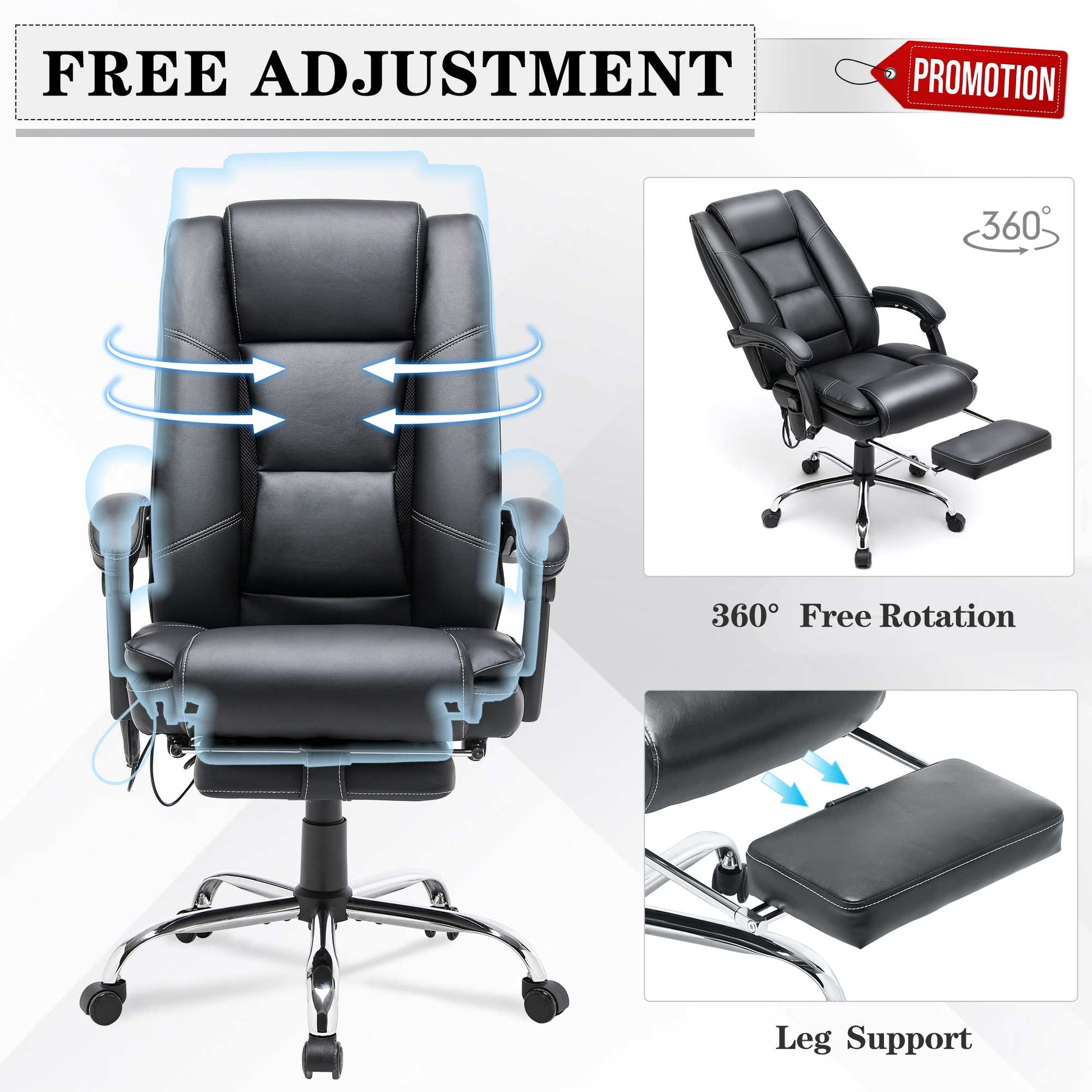massaging-office-chair-with-heat