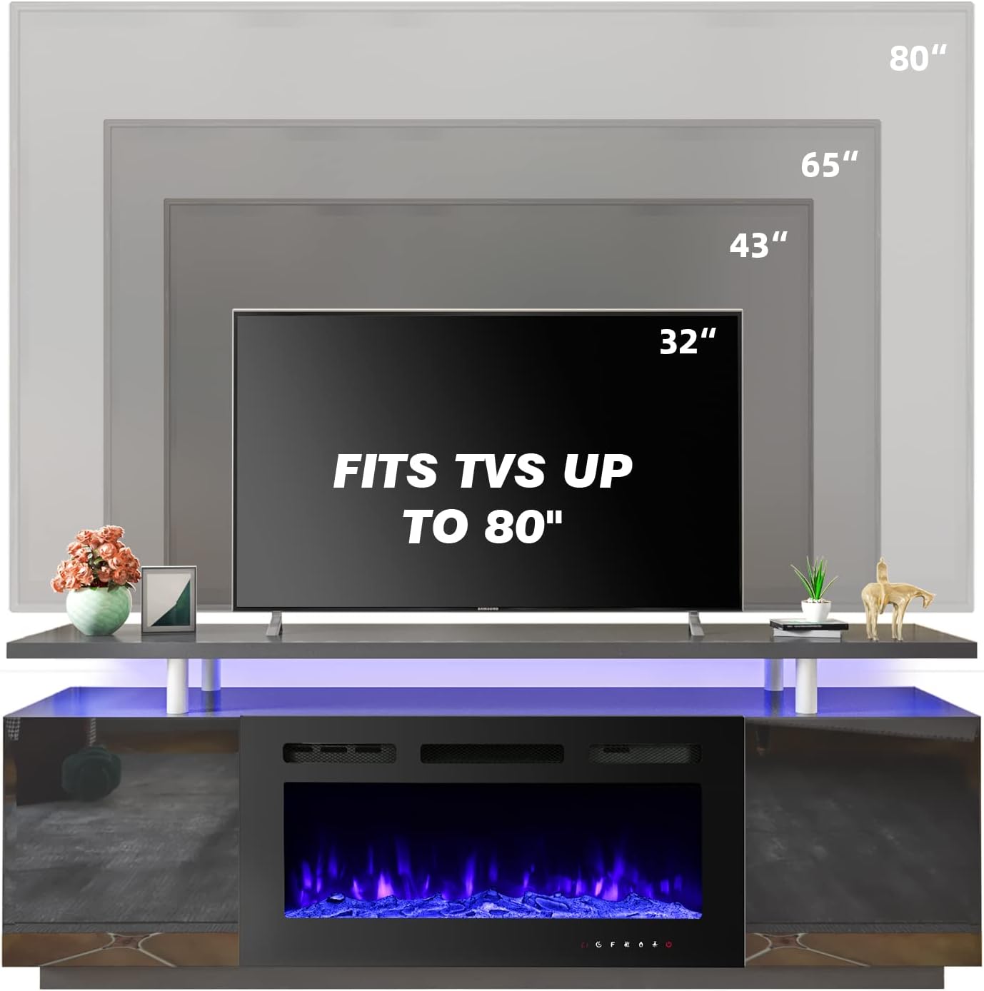 tv-entertainment-center-with-fireplace