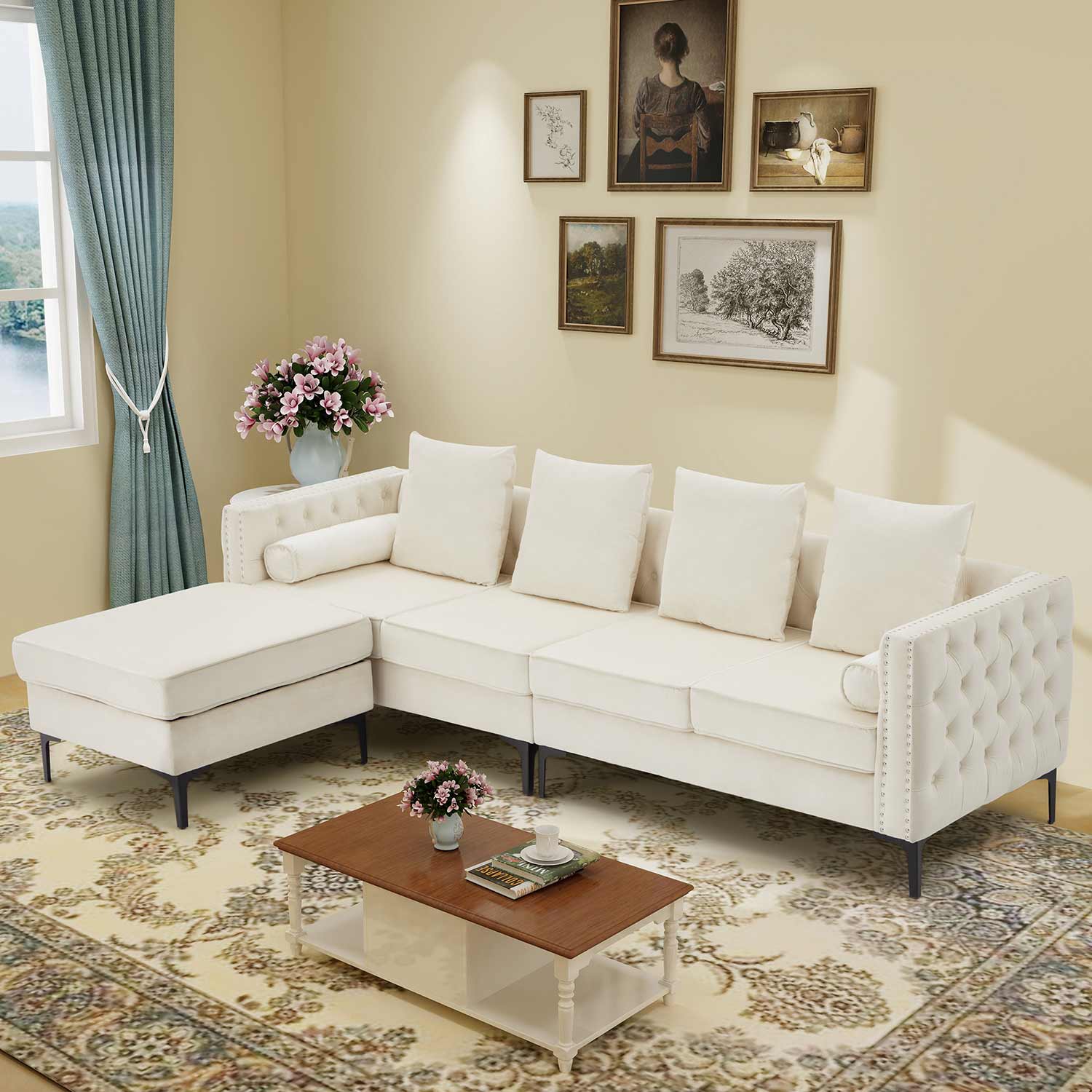 Homrest living room furniture clearance
