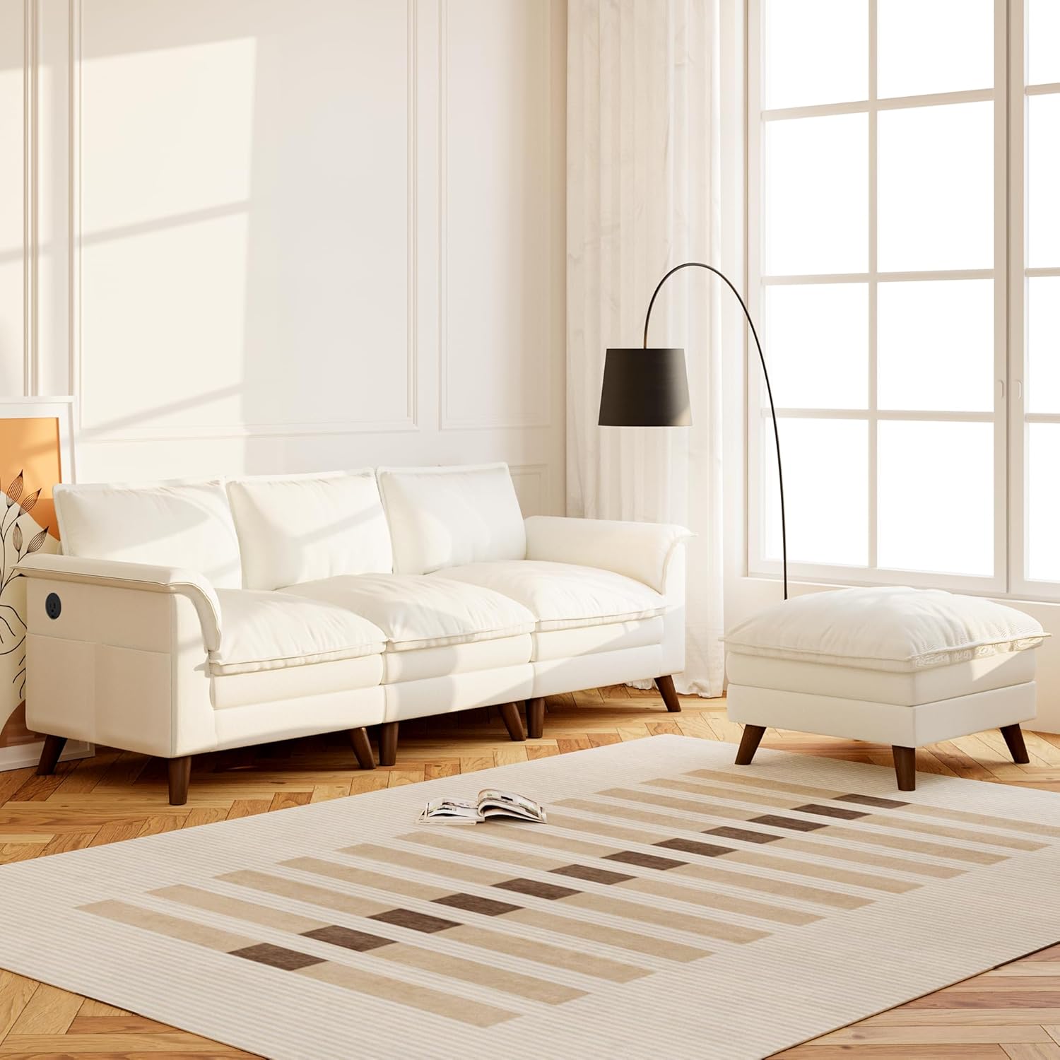Modular sectional sofa set for living room | Homrest furniture