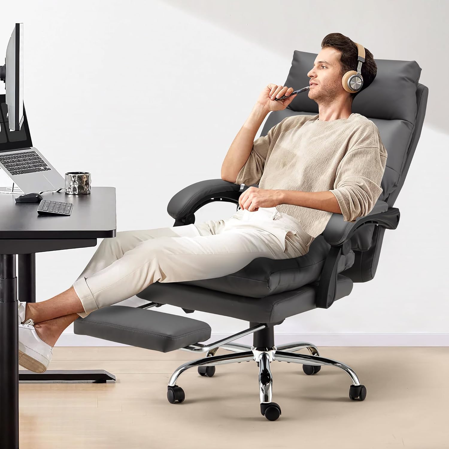 heated-massage-office-chair