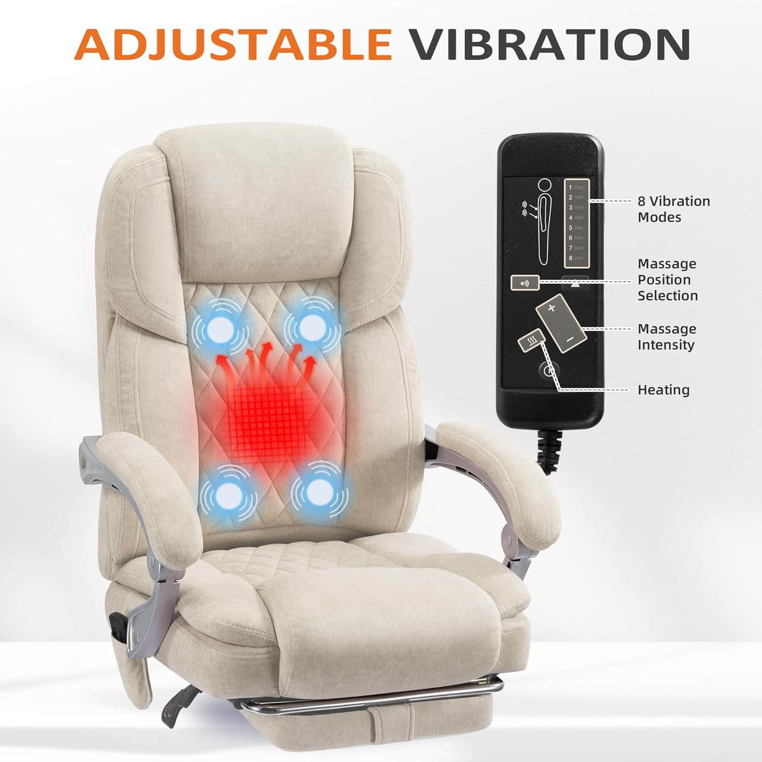 white-high-back-chair
