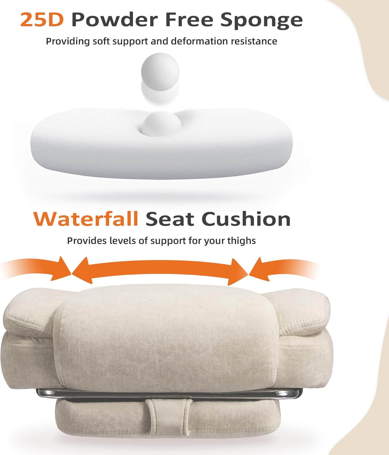 white-high-back-chair