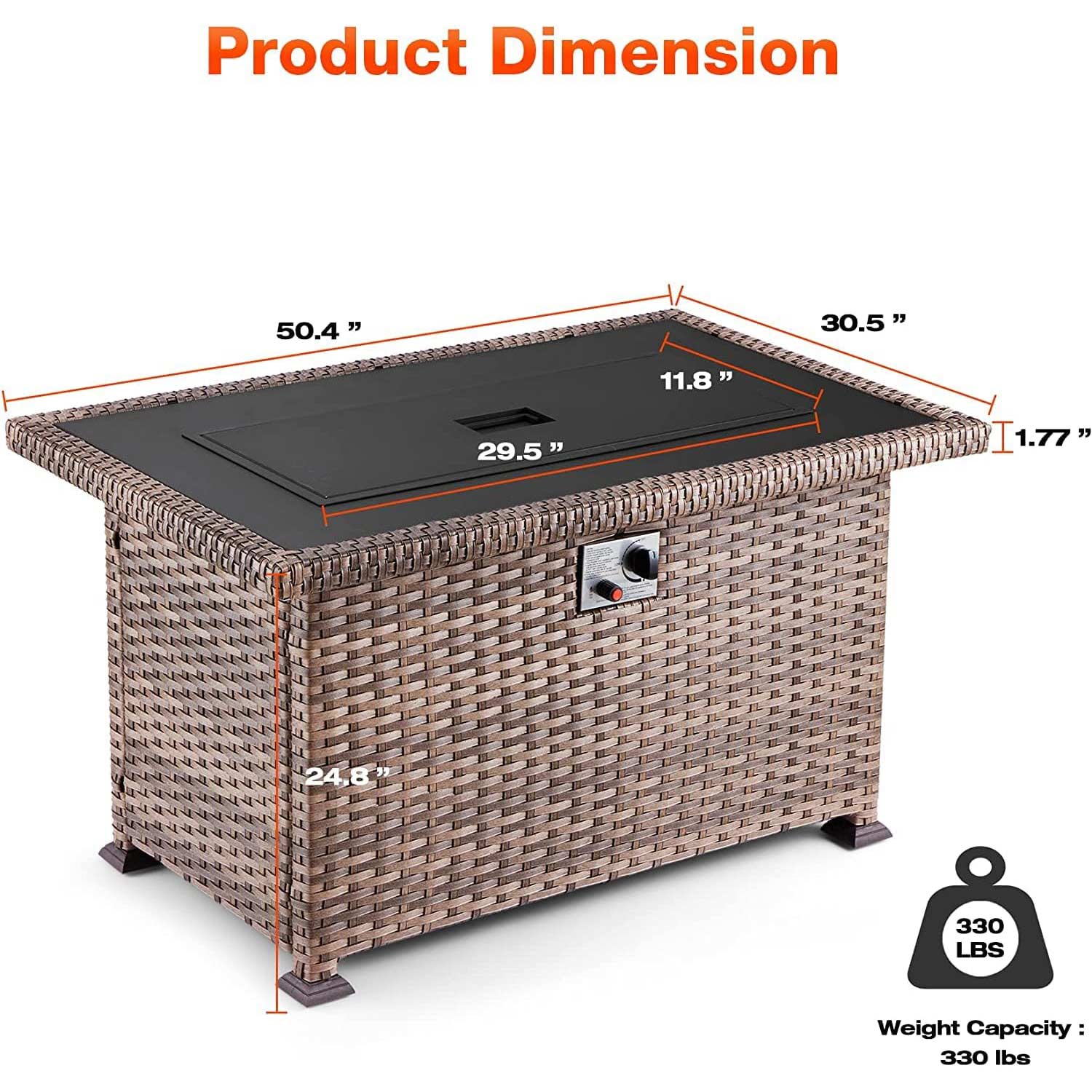 gas-backyard-fire-pit​