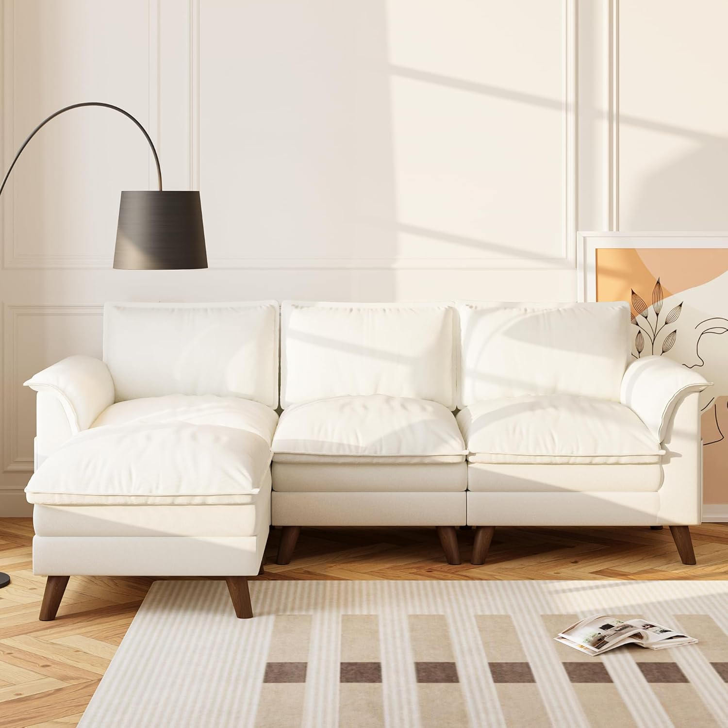 Homrest living room furniture set