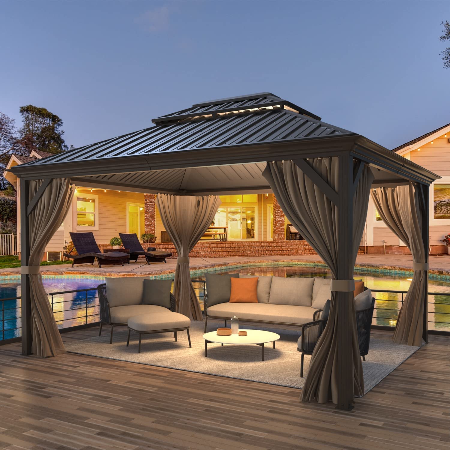 gazebo-for-poolside