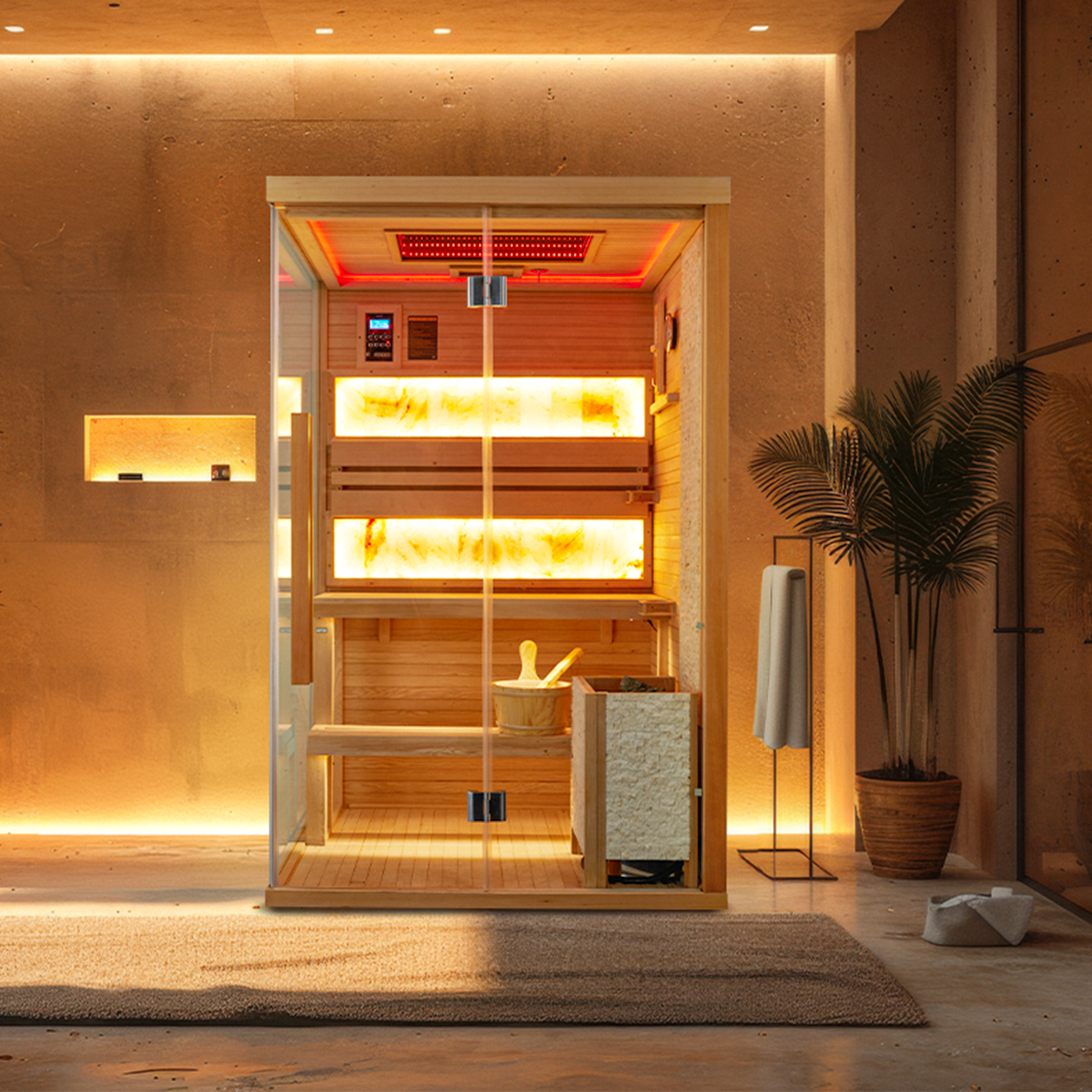 home-steam-sauna​