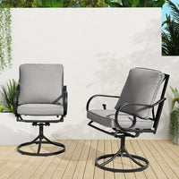 Thickened cushion Gray
