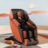 Homrest Recliner Massage Chair with Full Body Massage Function– Orange