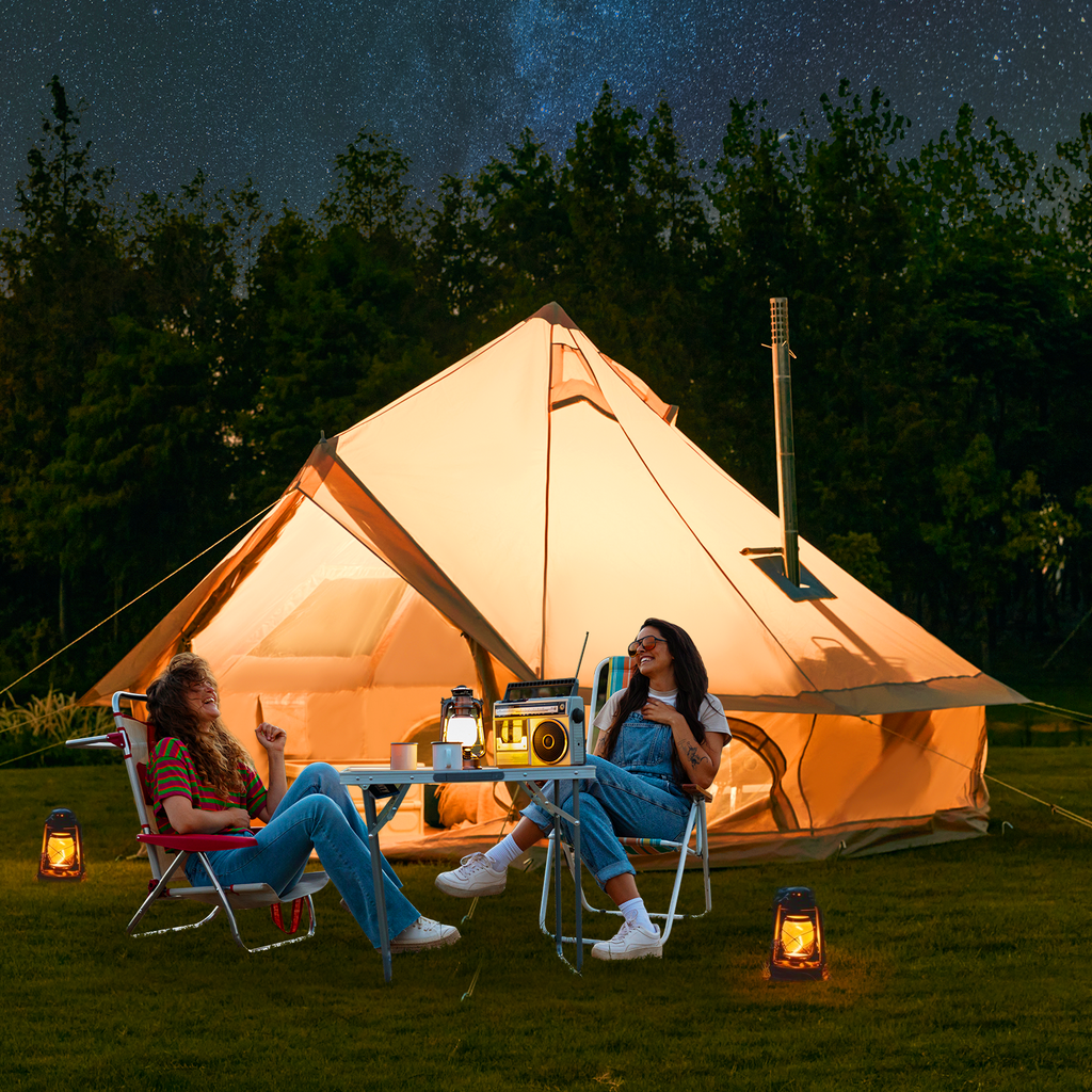 glamping-tent​