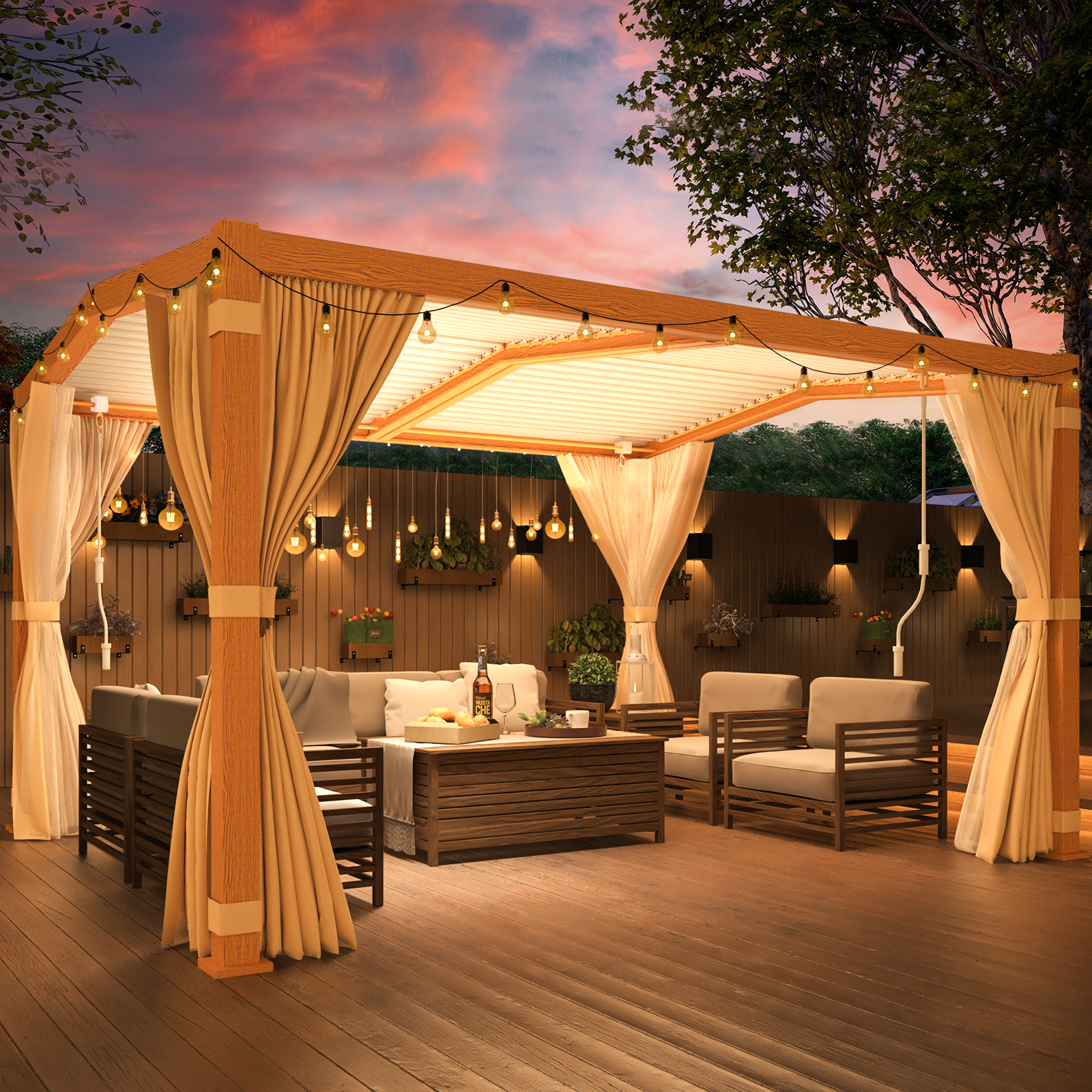 aluminum-pergolas