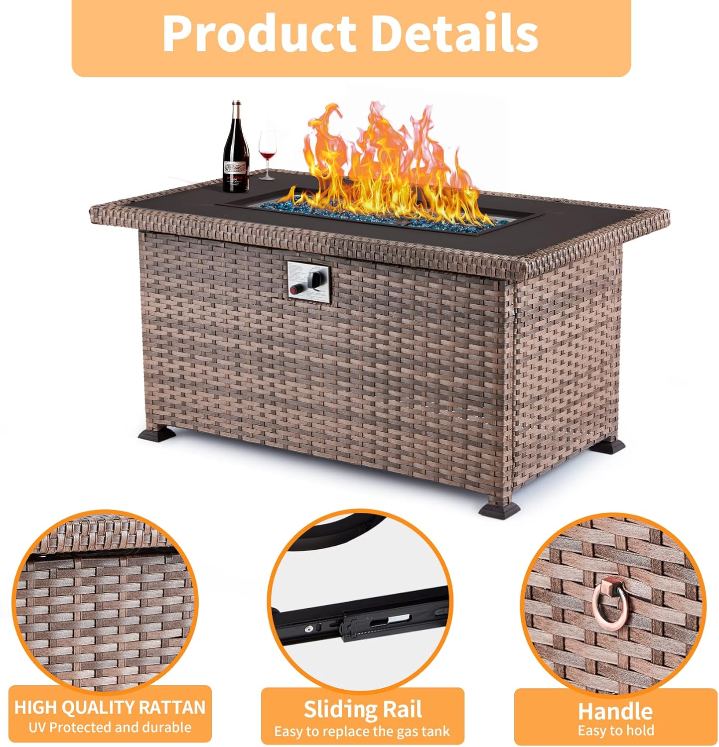 gas-backyard-fire-pit​