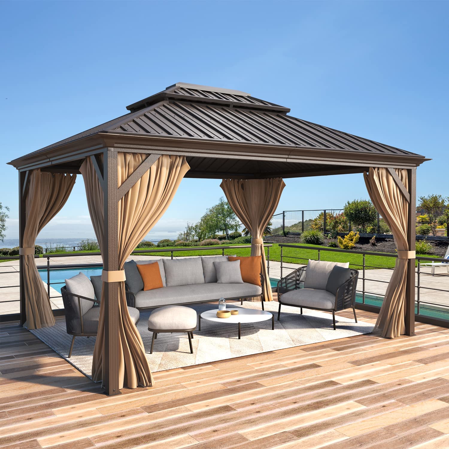 gazebo-for-poolside