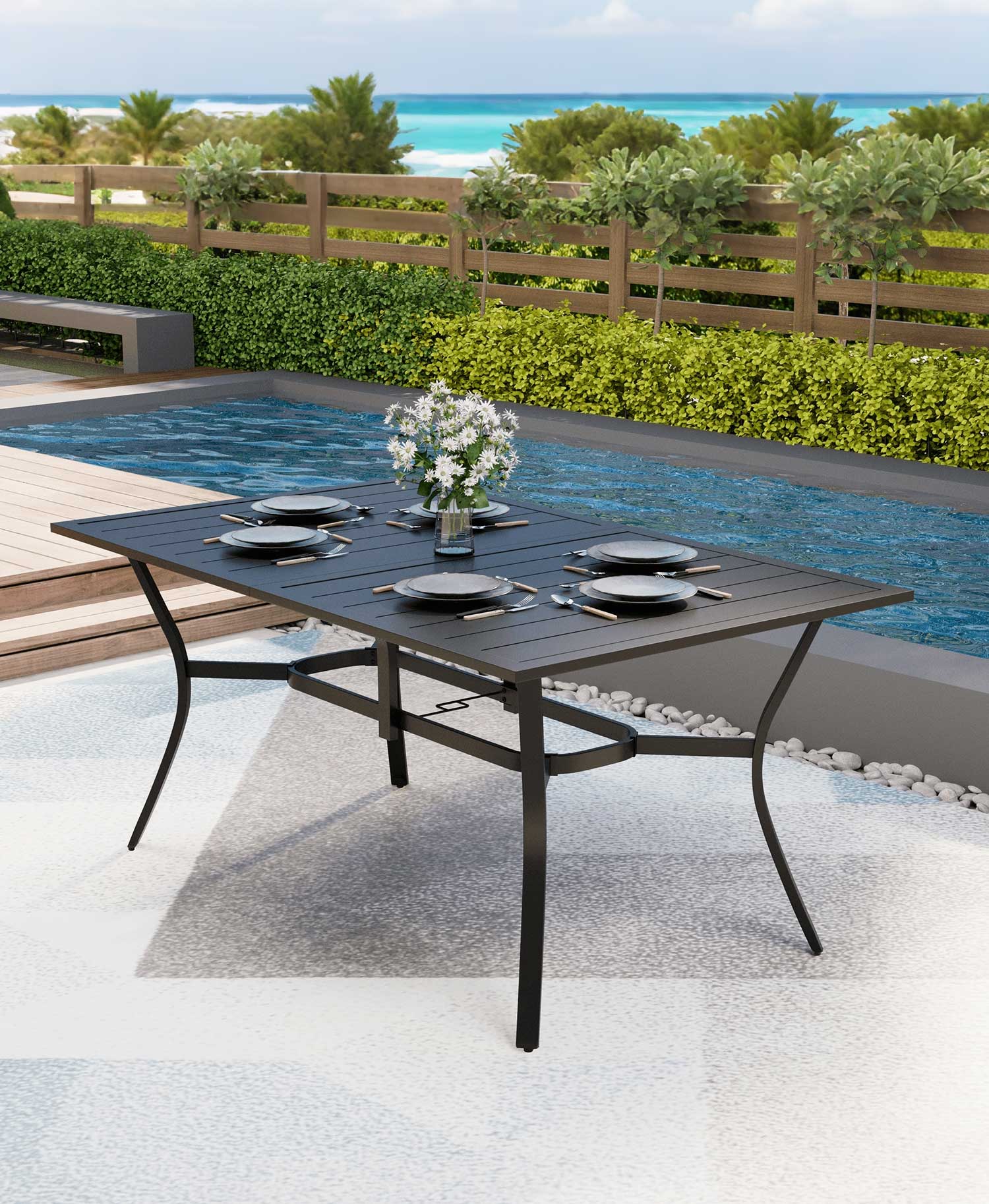 Outdoor Tables
