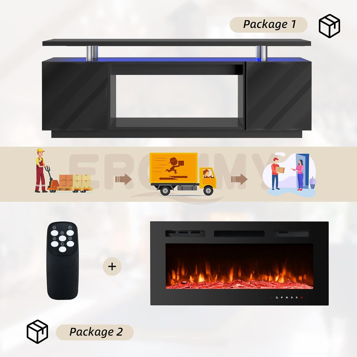 tv-entertainment-center-with-fireplace