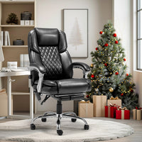 6 Black<br/>(PU Leather)