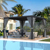 12x12 pergola
