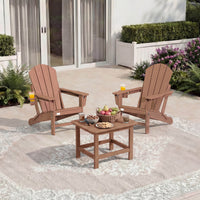 2 Pack<br/>Teak