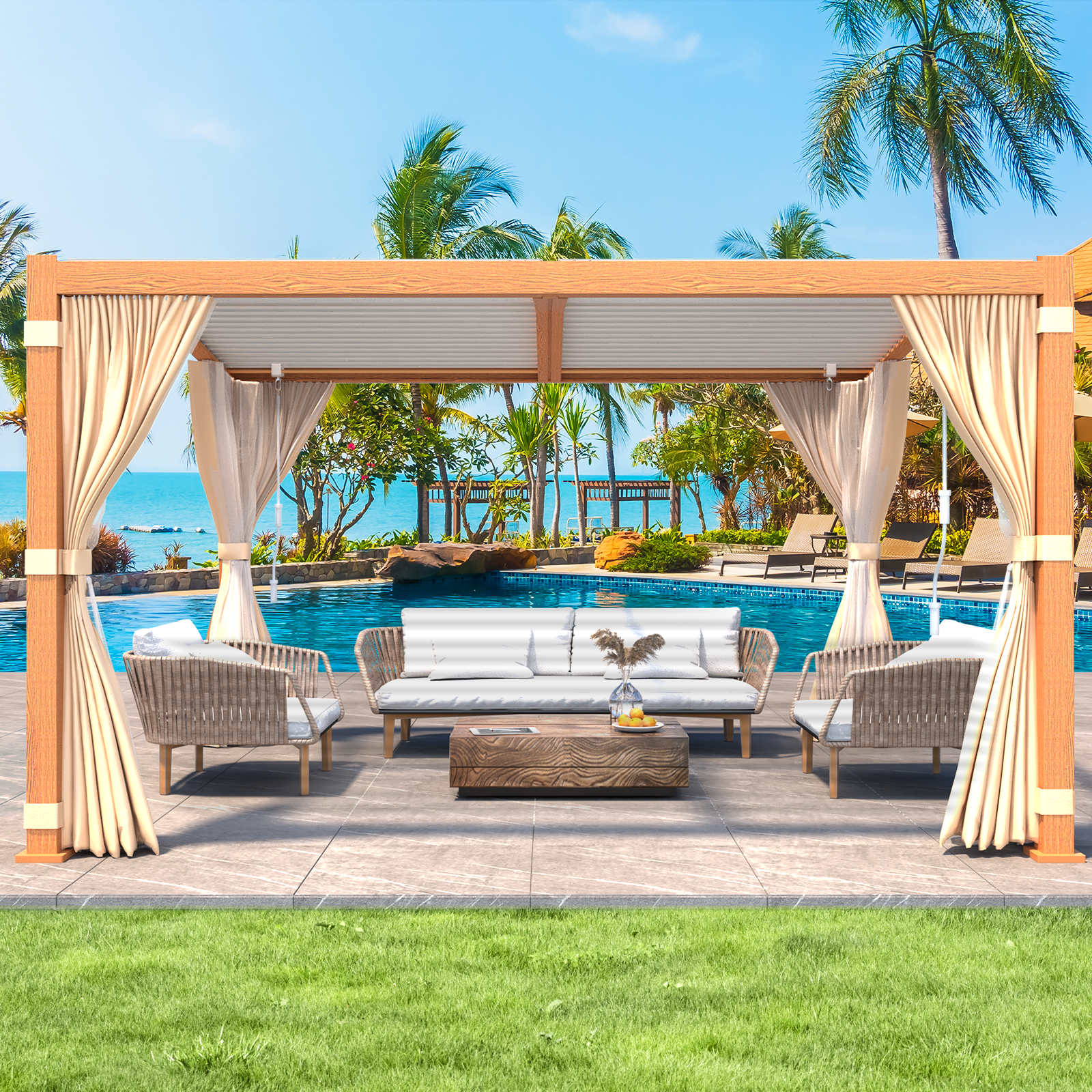 aluminum-pergolas