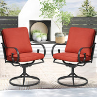 Thickened cushion Red