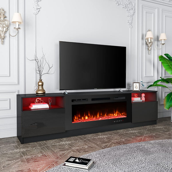 80-inch-tv-stand-with-fireplace
