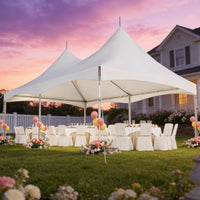 20 x 30  Peaked Tent